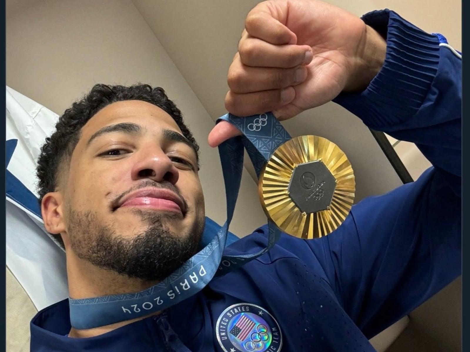 NBA／Tyrese Haliburton 回憶巴黎奧運「知道自己無法上場」心境！詹皇聽到當場笑翻！