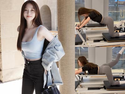 篠崎泫爆與 Toyz 結婚！身高 160 體重 43 公斤纖細身材維持技巧公開：皮拉提斯＋健康飲食一次看！