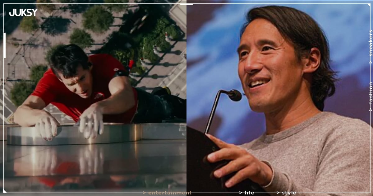 Alex Honnold 攀 101 幕後掌鏡手身份曝光!超狂背景震撼網友:這神級運鏡只有他抓得到!