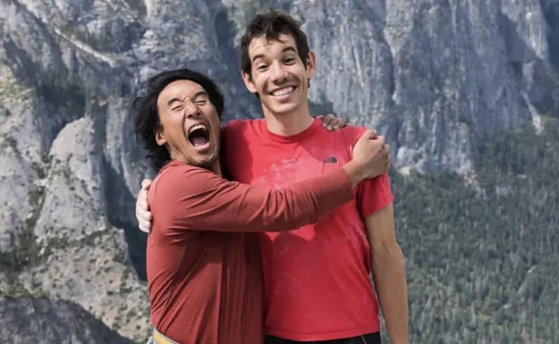 Alex Honnold 攀 101 幕後掌鏡手身份曝光!超狂背景震撼網友:這神級運鏡只有他抓得到!