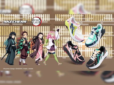 舒適進化成型！全柱集結開戰潮流圈 SKECHERS 再度引爆話題，攜手《鬼滅之刃》打造年度焦點聯名 鬼滅之刃經典角色盲卡限量開搶
