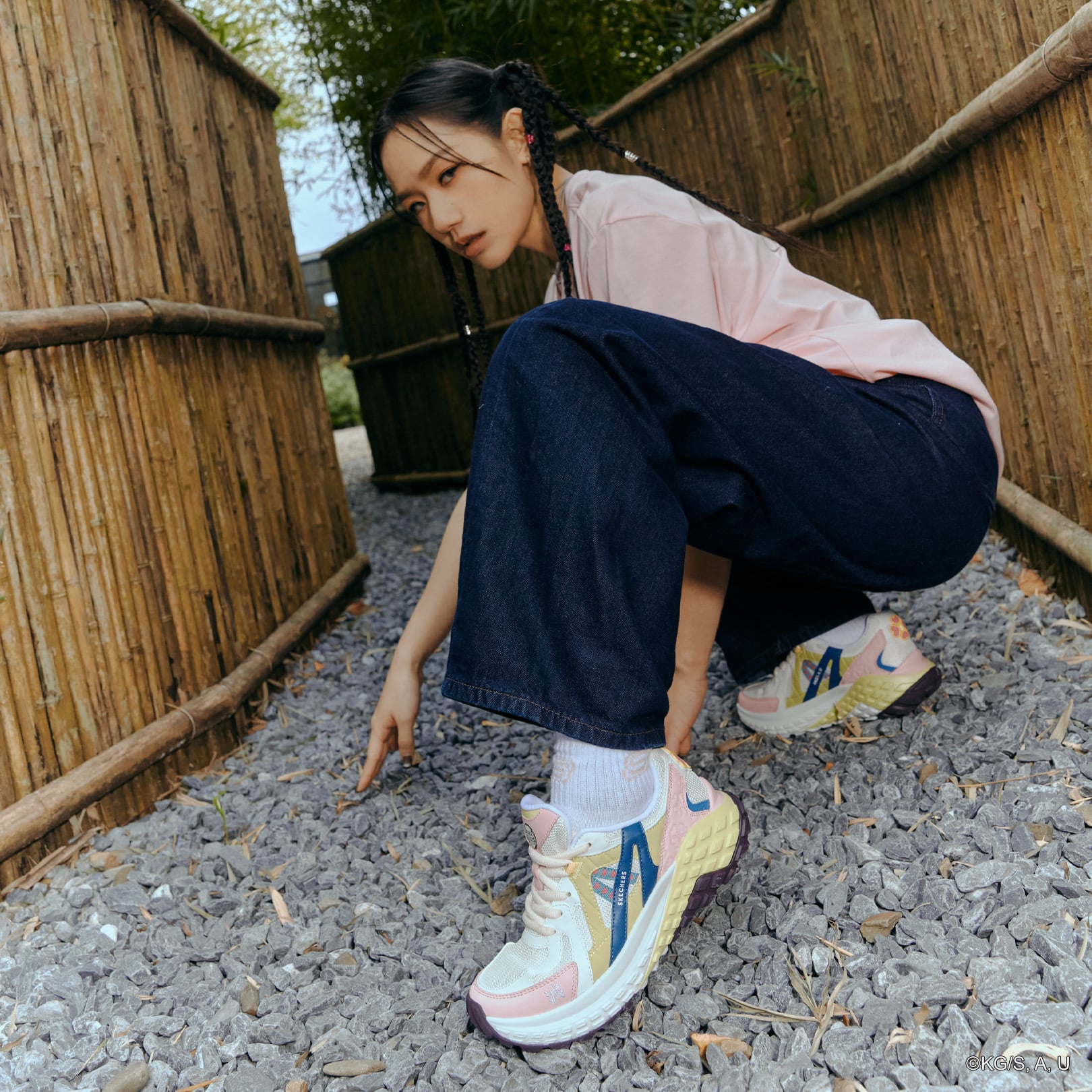 舒適進化成型！全柱集結開戰潮流圈 SKECHERS 再度引爆話題，攜手《鬼滅之刃》打造年度焦點聯名 鬼滅之刃經典角色盲卡限量開搶