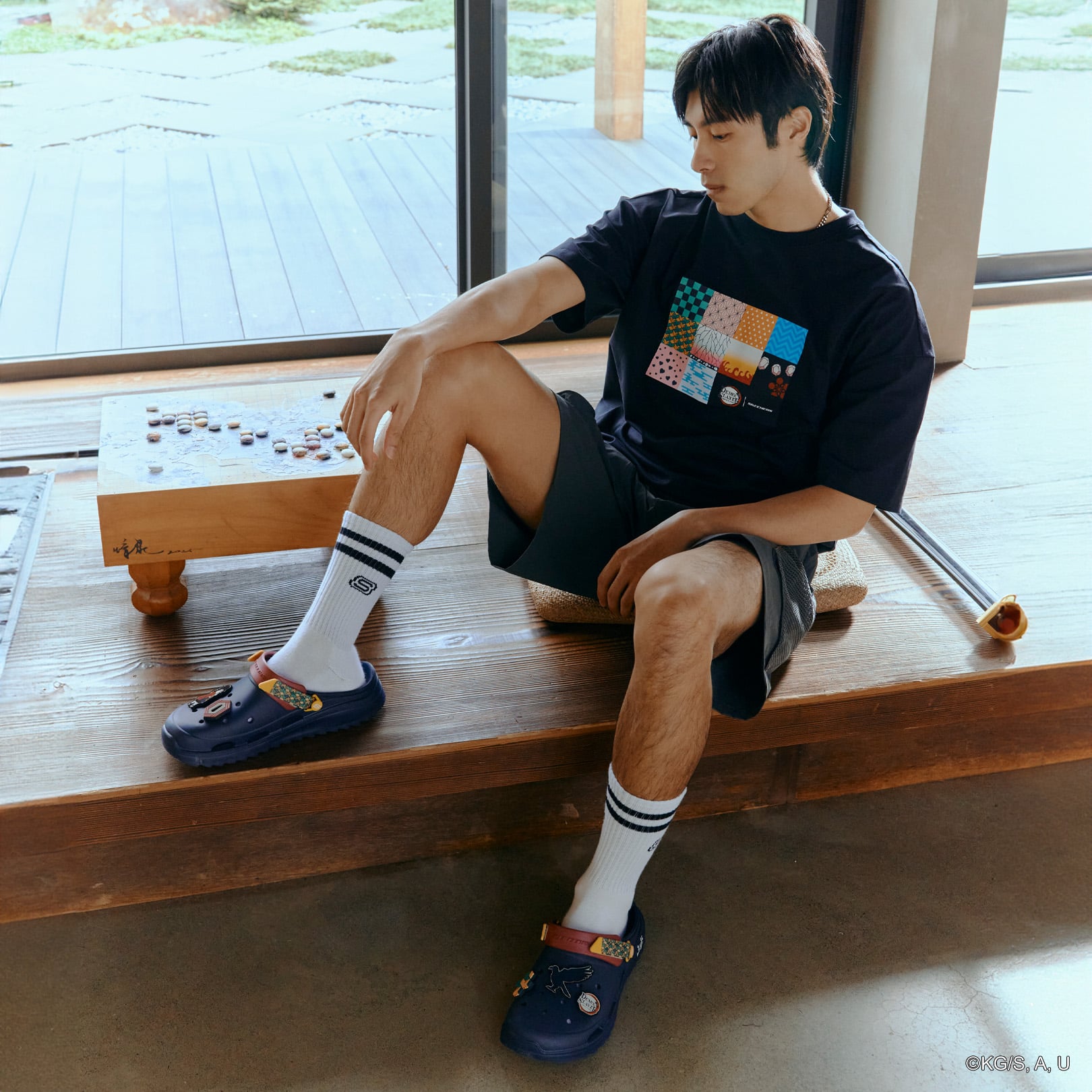 舒適進化成型！全柱集結開戰潮流圈 SKECHERS 再度引爆話題，攜手《鬼滅之刃》打造年度焦點聯名 鬼滅之刃經典角色盲卡限量開搶