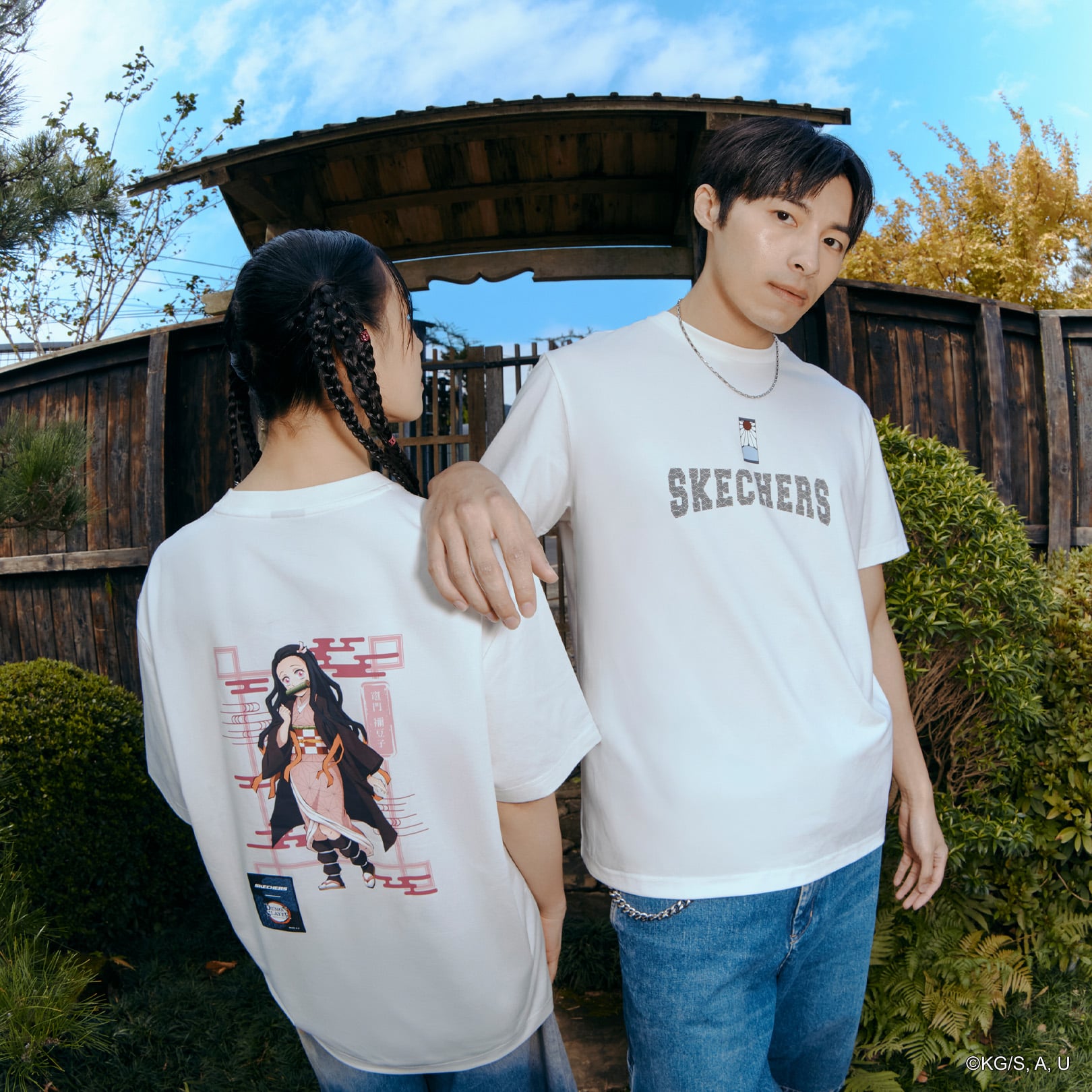 舒適進化成型！全柱集結開戰潮流圈 SKECHERS 再度引爆話題，攜手《鬼滅之刃》打造年度焦點聯名 鬼滅之刃經典角色盲卡限量開搶