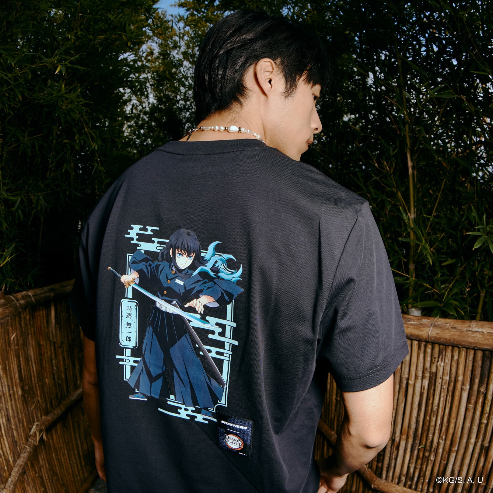 舒適進化成型！全柱集結開戰潮流圈 SKECHERS 再度引爆話題，攜手《鬼滅之刃》打造年度焦點聯名 鬼滅之刃經典角色盲卡限量開搶