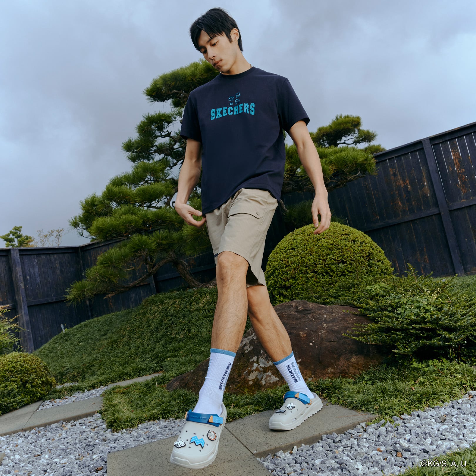 舒適進化成型！全柱集結開戰潮流圈 SKECHERS 再度引爆話題，攜手《鬼滅之刃》打造年度焦點聯名 鬼滅之刃經典角色盲卡限量開搶