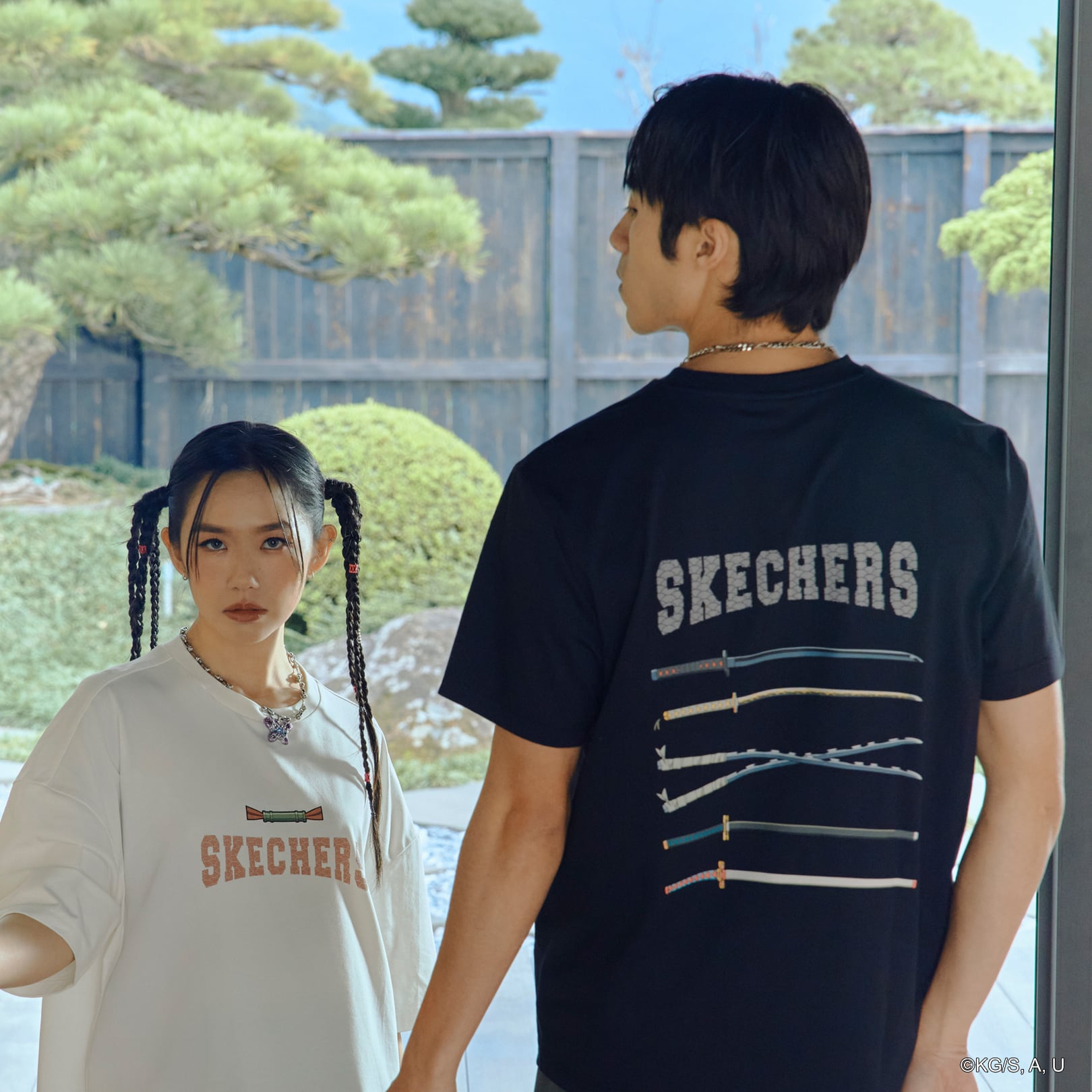 舒適進化成型！全柱集結開戰潮流圈 SKECHERS 再度引爆話題，攜手《鬼滅之刃》打造年度焦點聯名 鬼滅之刃經典角色盲卡限量開搶