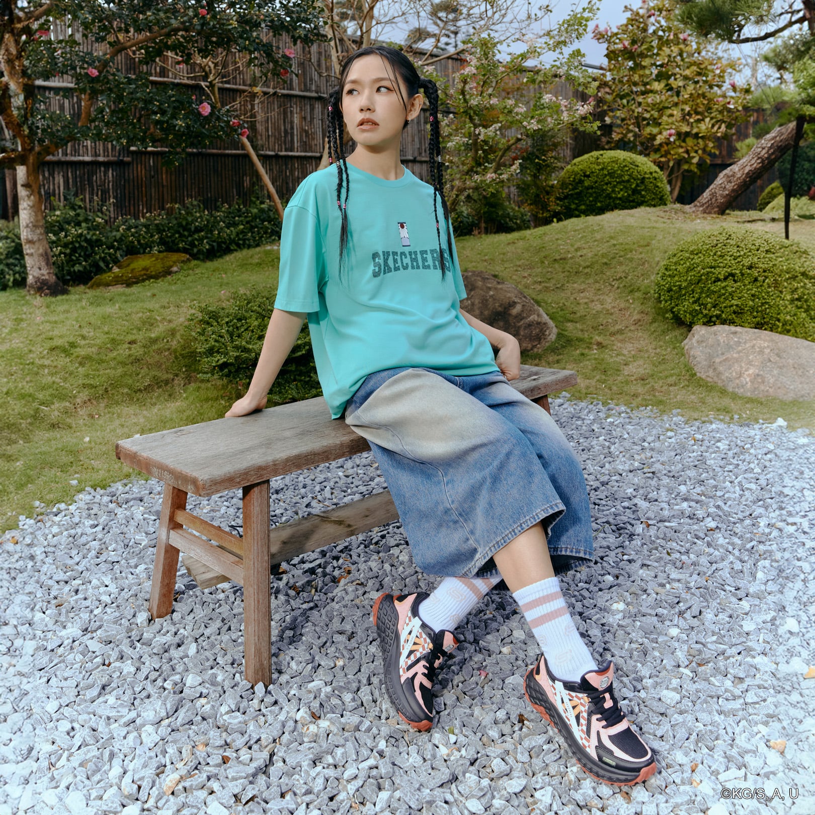 舒適進化成型！全柱集結開戰潮流圈 SKECHERS 再度引爆話題，攜手《鬼滅之刃》打造年度焦點聯名 鬼滅之刃經典角色盲卡限量開搶