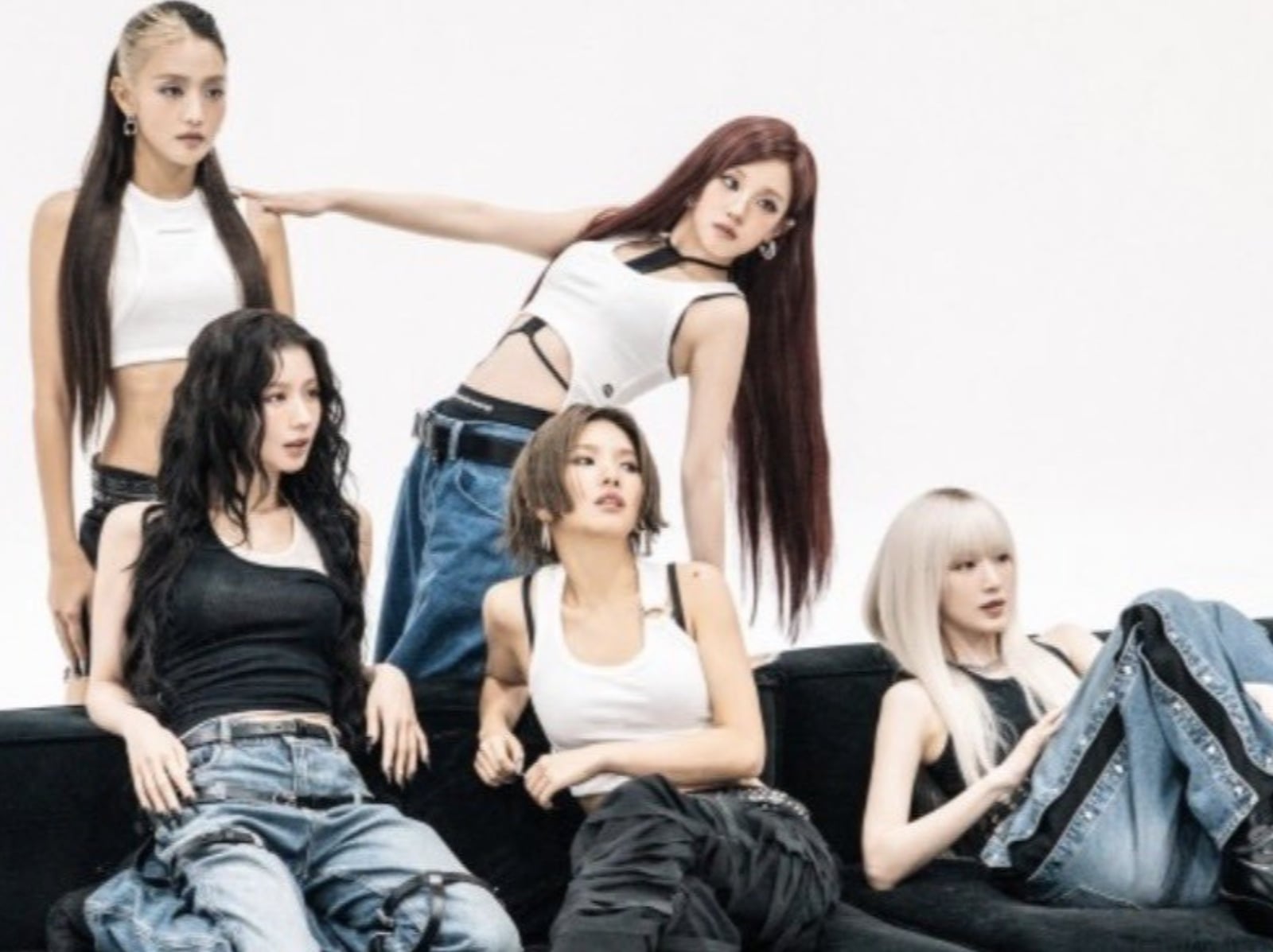 i-dle 新單曲〈Mono〉跨刀英國饒舌歌手，成員曝光「極簡風格」創作理念！