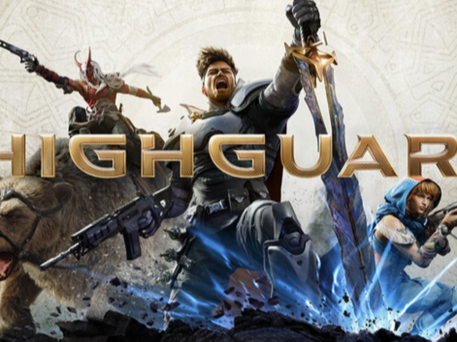 《高嶺鐵衛 Highguard》正式上線！Apex 原班人馬打造射擊新作！