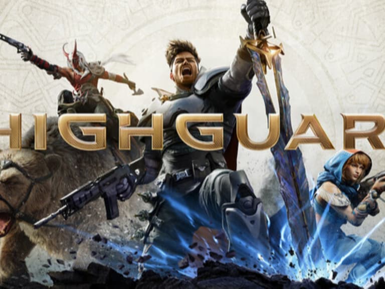 《高嶺鐵衛 Highguard》正式上線！Apex 原班人馬打造射擊新作！