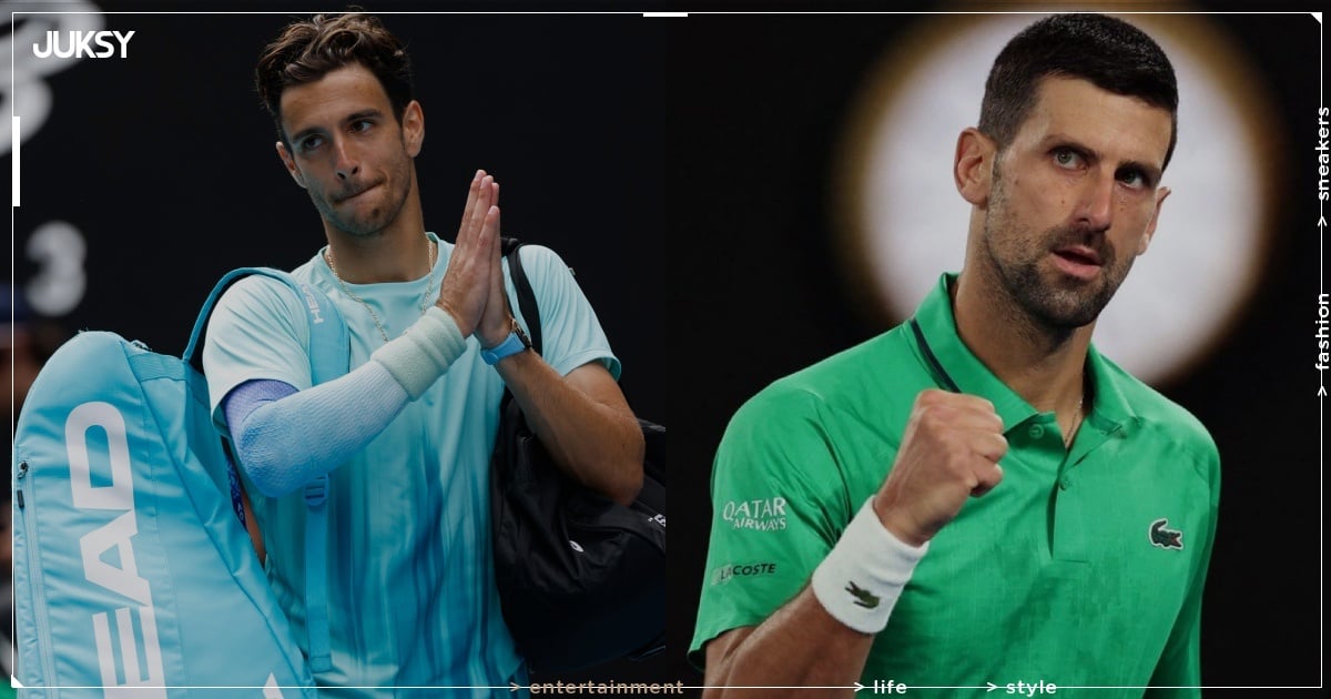 澳網/喬科維奇因對手受傷挺進四強!一度被 0比2 陷入淘汰邊緣:「他真的太不幸了⋯」