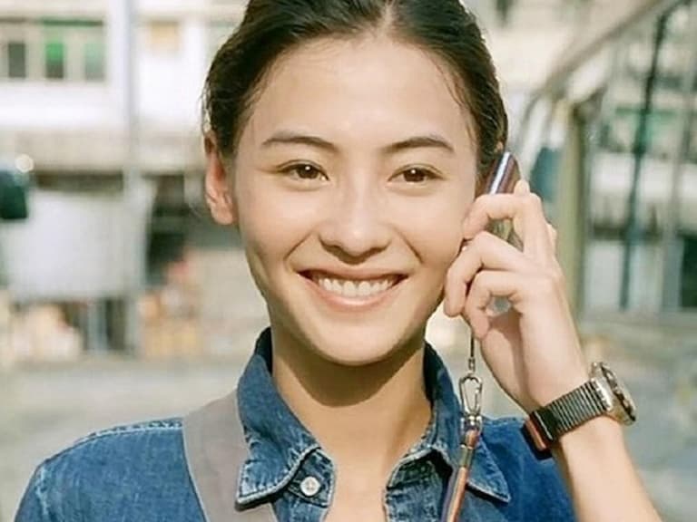 張柏芝和三個兒子同框引熱議！Lucas 氣質神複製、Quintus 身高超車謝霆鋒！