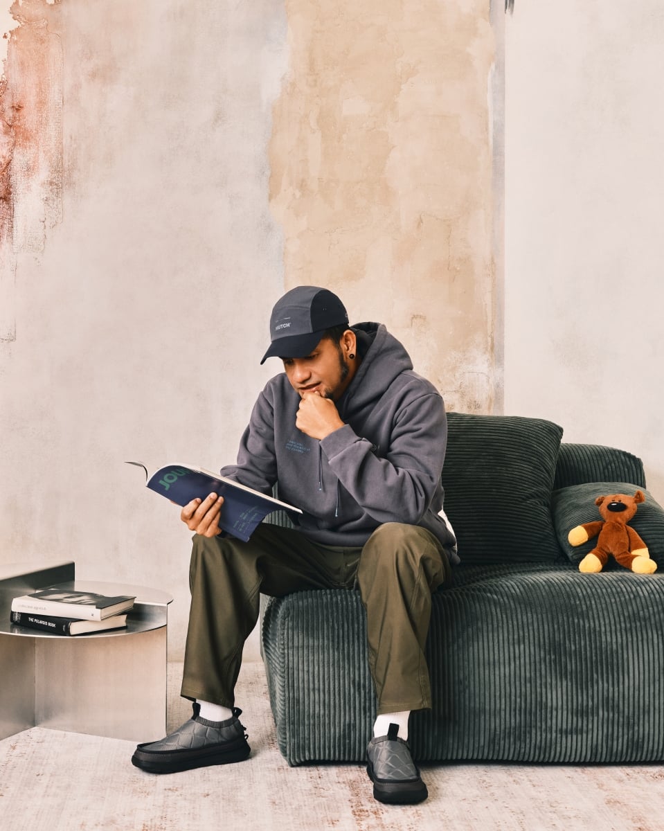 張震嶽跨界聯名 HUTCH ASAP 秋冬系列!6 款新品機能穿搭、售價完整公開!