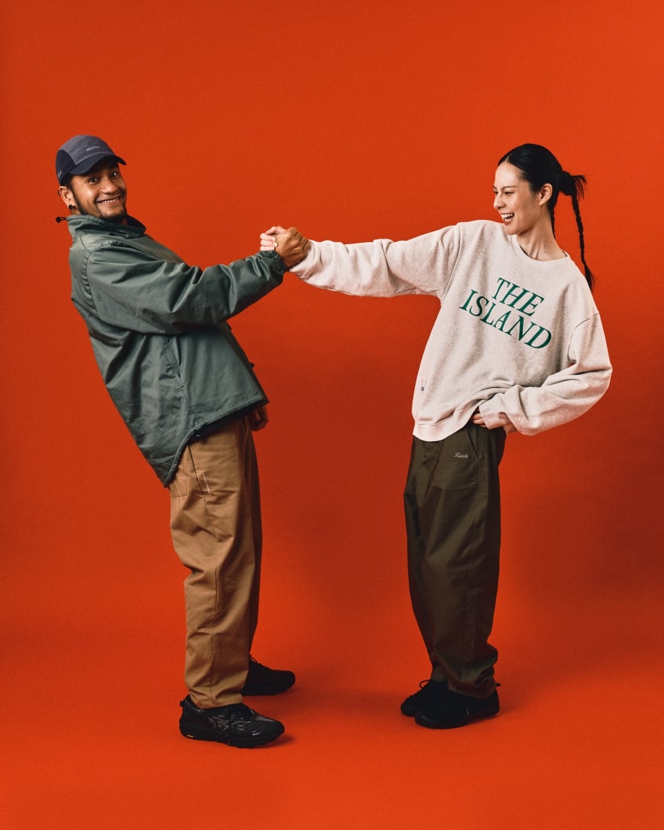 張震嶽跨界聯名 HUTCH ASAP 秋冬系列!6 款新品機能穿搭、售價完整公開!