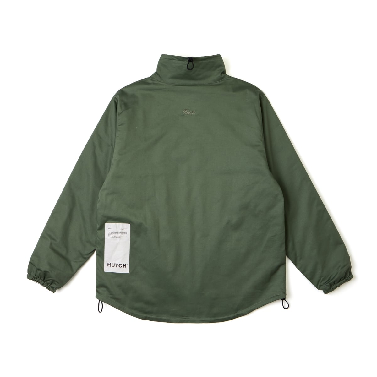 張震嶽跨界聯名 HUTCH ASAP 秋冬系列!6 款新品機能穿搭、售價完整公開!