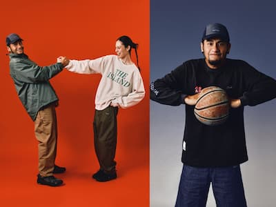 張震嶽跨界聯名 HUTCH ASAP 秋冬系列！6 款新品機能穿搭、售價完整公開！