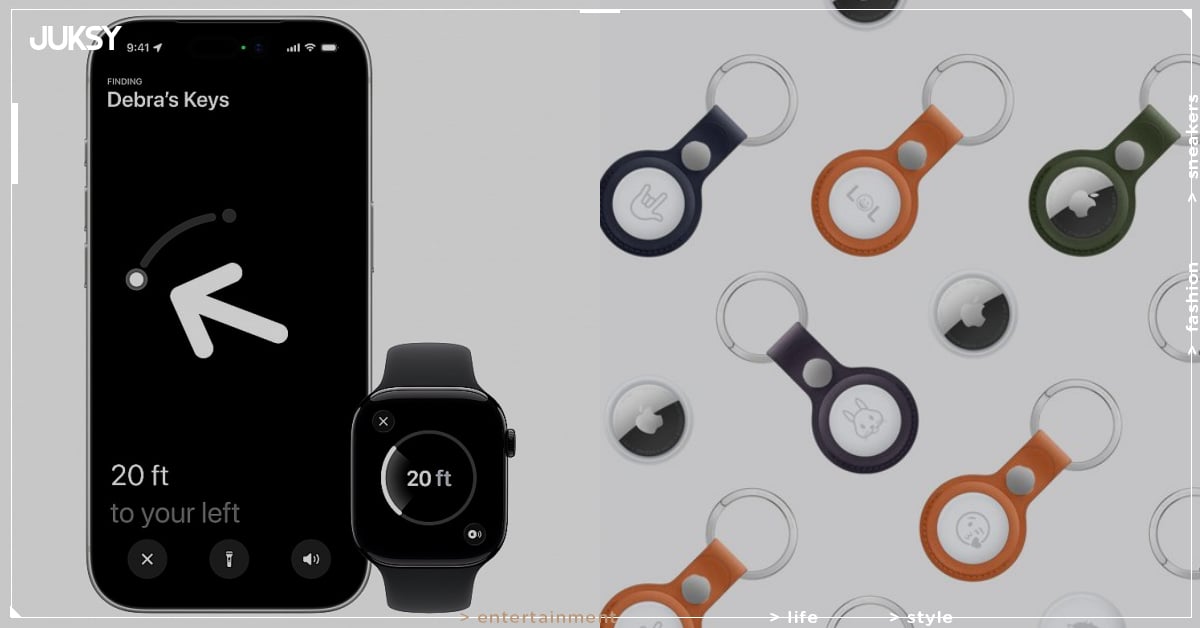蘋果 Apple AirTag2 台灣即將開賣!上市時間、價格,規格升級一次看!