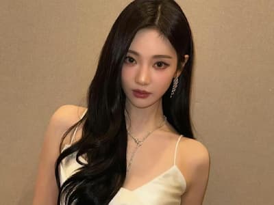 aespa 寧寧身高 164 公分 IG 辣秀翹臀身材！引網暴動：「太犯規！」