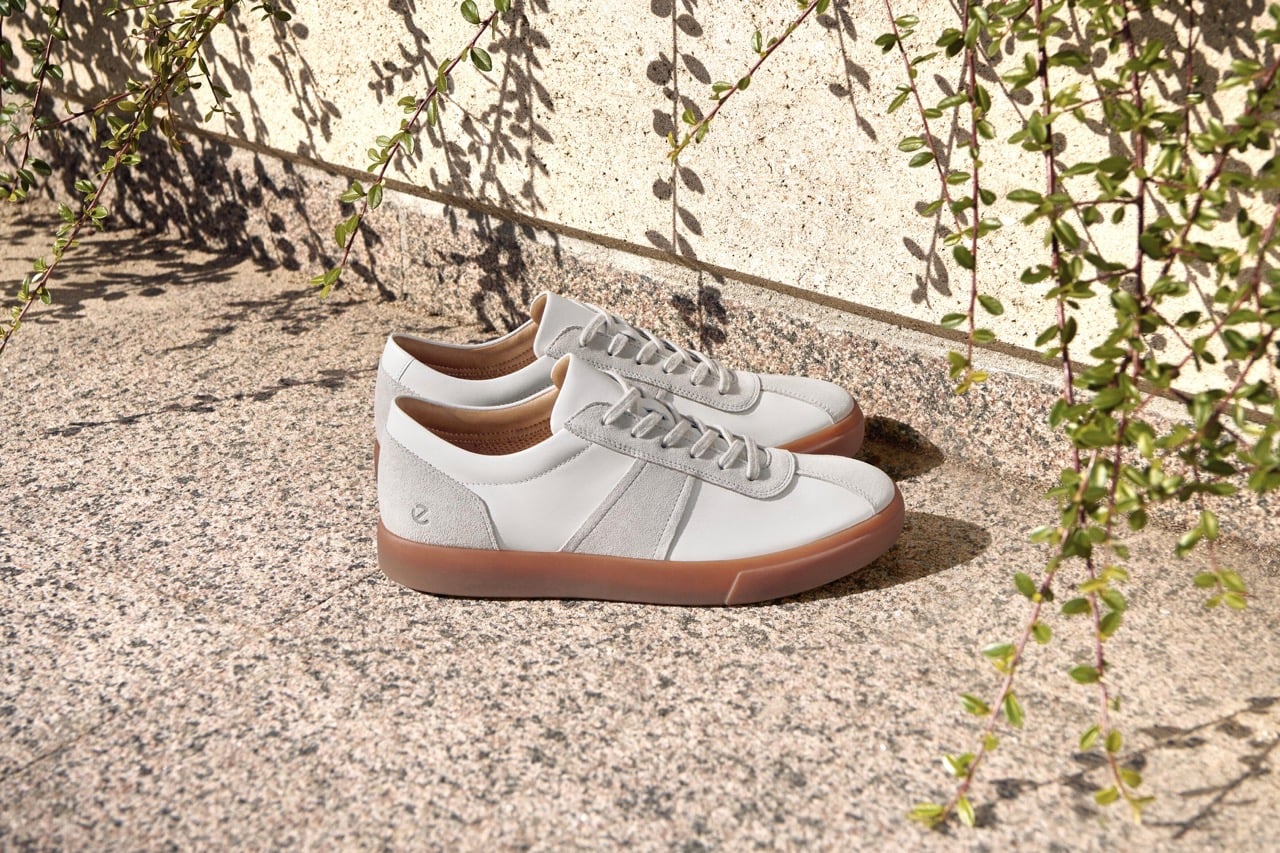 ECCO 春節全新系列搶先看!「機能+顏值」讓你不論露營、逛街都狠型!