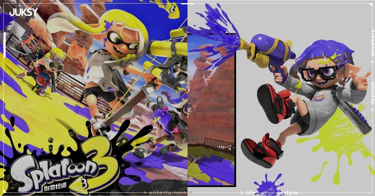 任天堂《斯普拉遁 3》更新內容曝光!核心玩法大翻轉引網兩極反應!