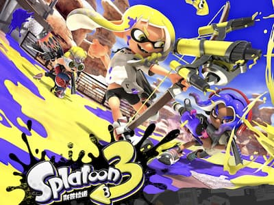 任天堂《斯普拉遁 3》更新內容曝光！核心玩法大翻轉引網兩極反應！