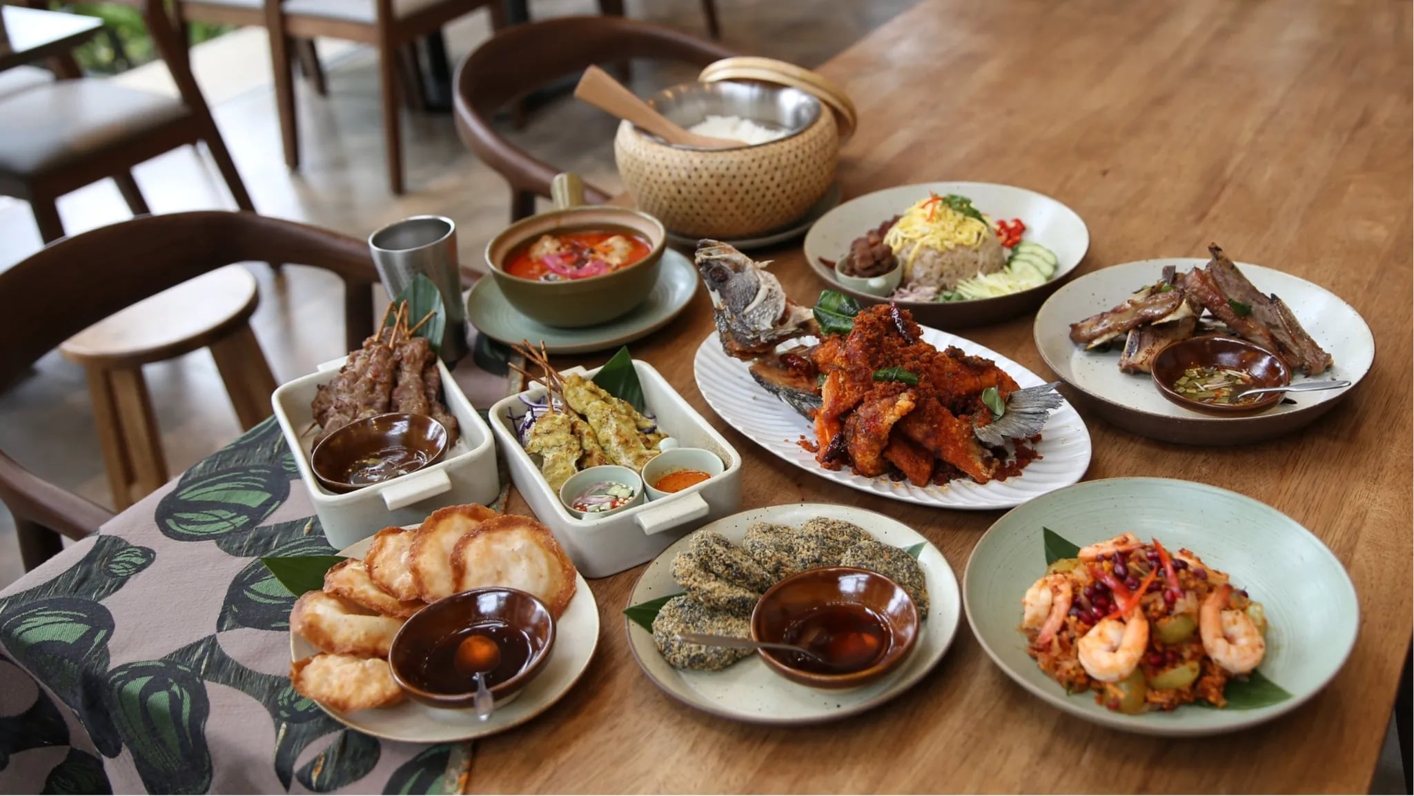 2026 泰式料理品牌餐廳推薦總整理|吃到飽、價位、分店⋯一次看!