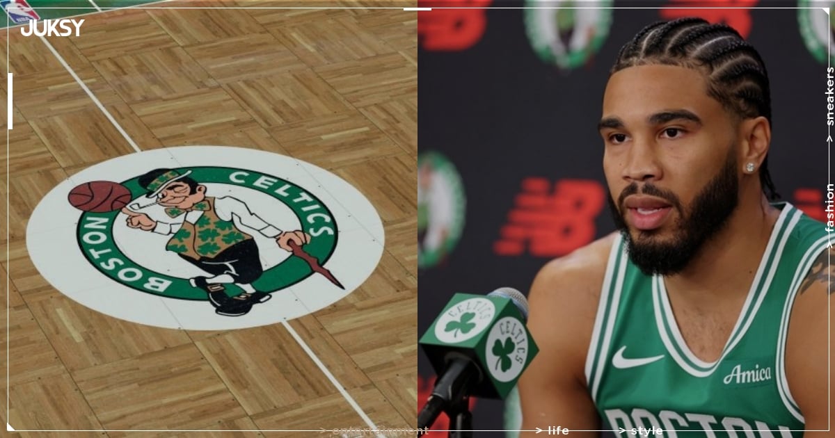 NBA/Jayson Tatum 自曝身處綠軍壓力很大!坦言若效力灰熊早已有雕像!