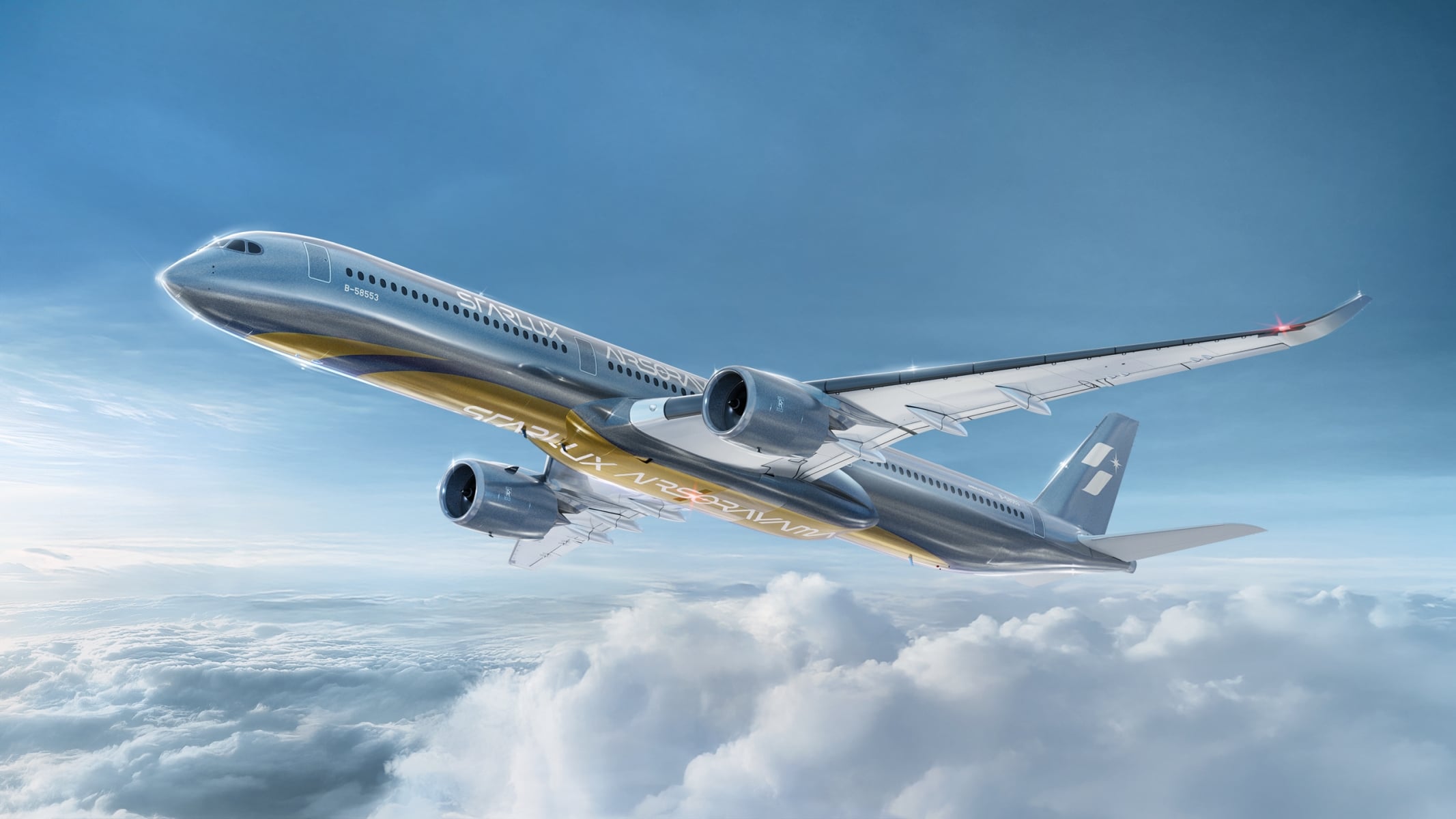 星宇航空聯手日本藝術大師「空山基」迎來超震撼聯名!兩架金屬藝術品啟航時間、機上備品周邊一次看!