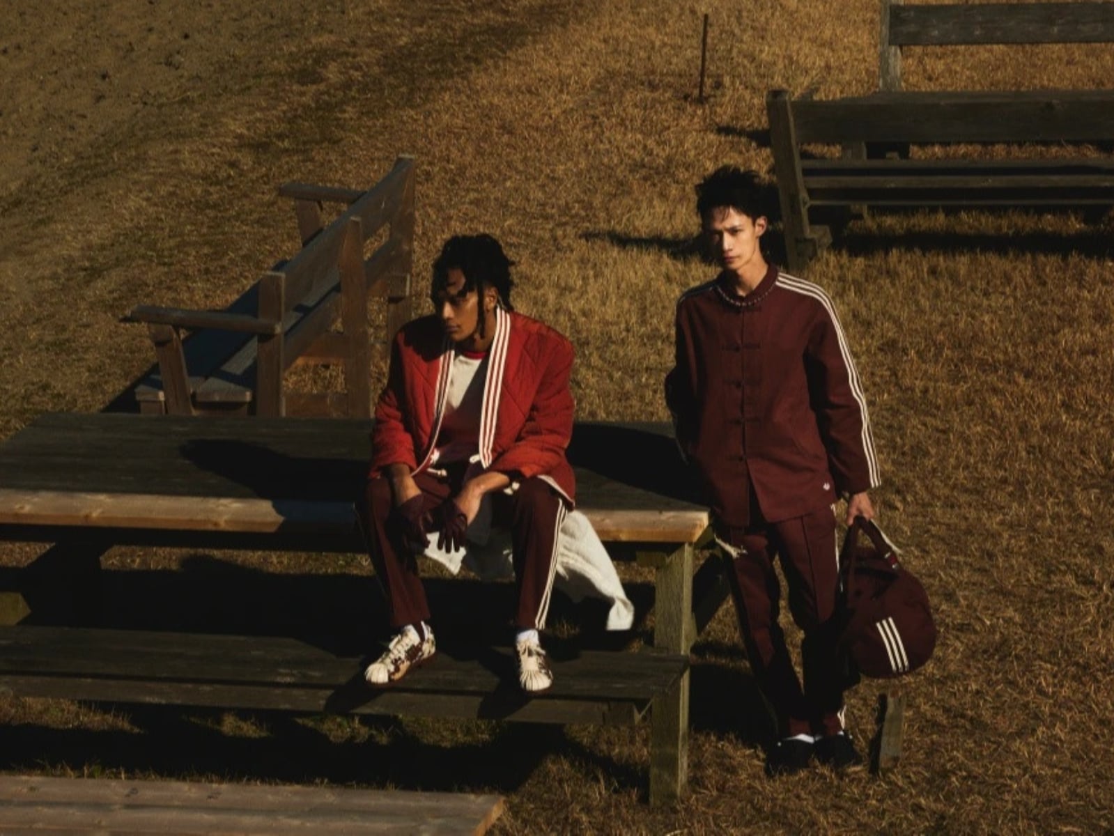 CLOT x adidas 2026 馬年新春系列重磅發表！馬紋印花鞋面 Superstar、功夫外套我全都要！