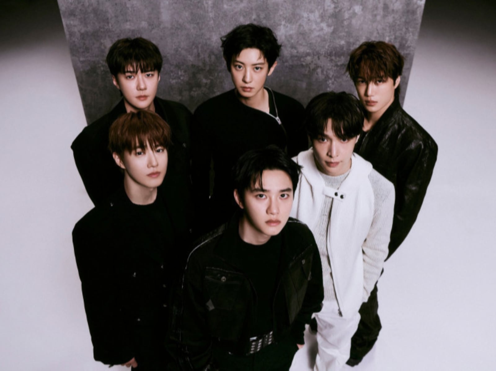 EXO 睽違多年完整團體來台開唱！7 月 18 日高雄巨蛋「超火登場」！