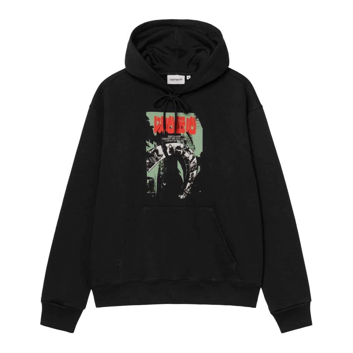 Carhartt WIP 首部亞洲滑板長片《以心傳心》！集結多位國際滑板好手⋯聯名膠囊系列同步開賣！