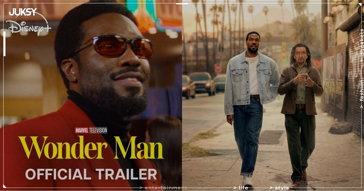 漫威全新影集《神力人》 Disney+ 正式上線!網讚:「最具創意的超級英雄作品!」