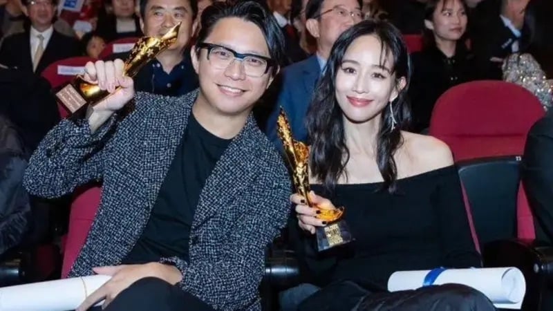 張鈞甯為演新戲《匿殺》狂降體脂！與男友導演柯汶利二度挑戰情侶檔合作！