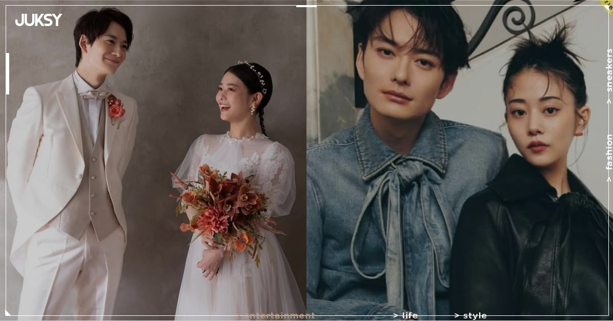 岡田將生、高畑充希宣布當爸媽！從螢幕情侶到真實夫妻，網直呼：「太浪漫了！」