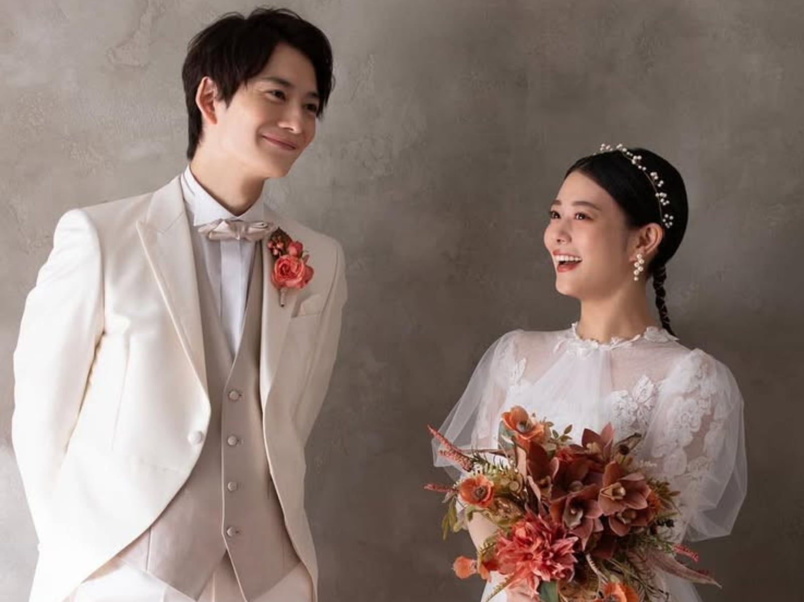 岡田將生、高畑充希宣布當爸媽！從螢幕情侶到真實夫妻，網直呼：「太浪漫了！」