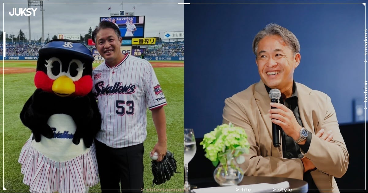 五十嵐亮太節目暢談與老婆相識過程！網笑：「根本是偶像劇！」