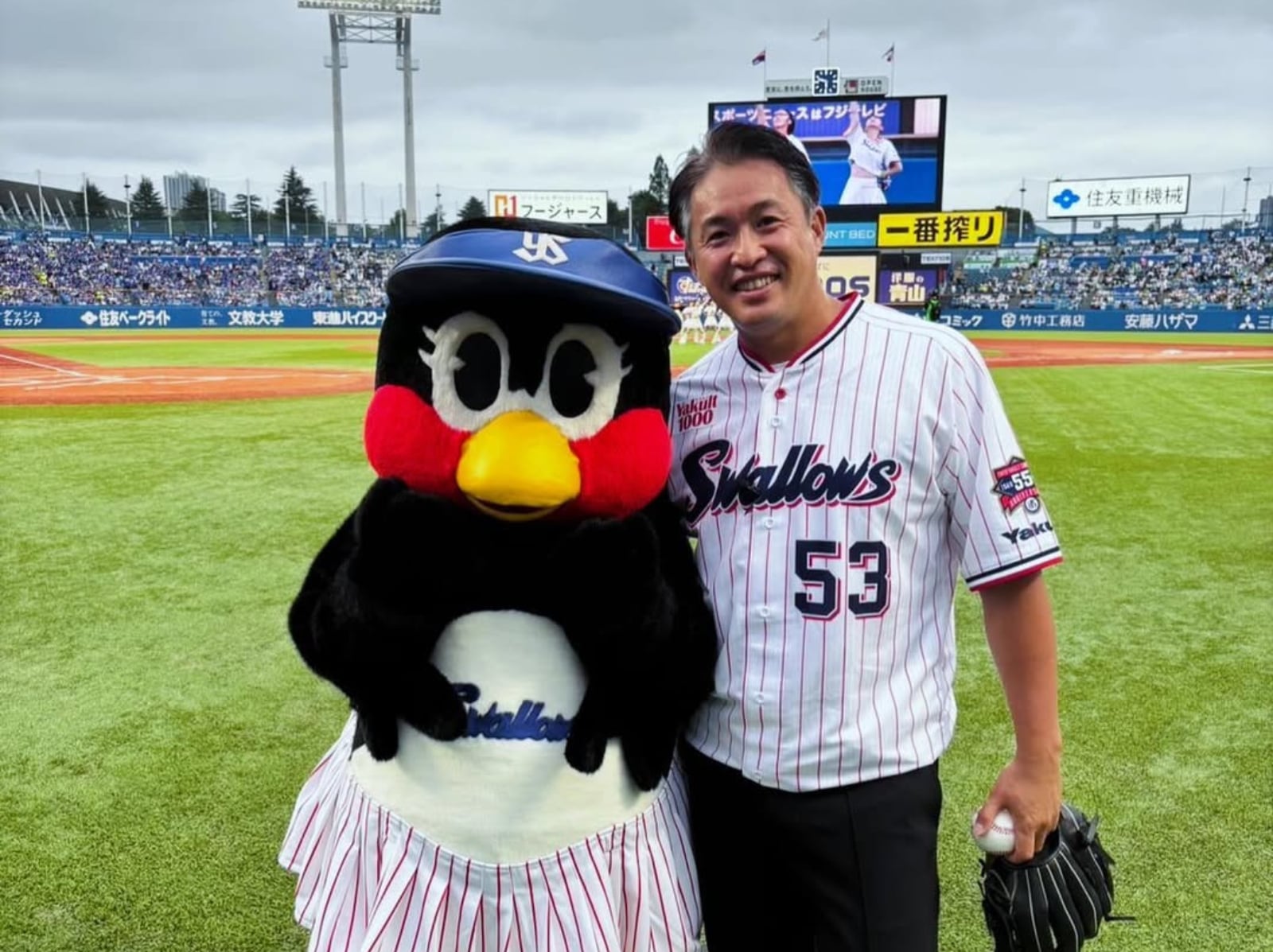 五十嵐亮太節目暢談與老婆相識過程！網笑：「根本是偶像劇！」