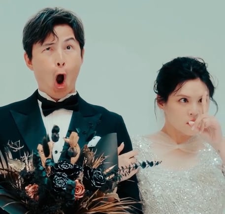 夏宇童、孫協志 2 月 14 日情人節大婚！「超甜婚紗照」曝光閃瞎網友！