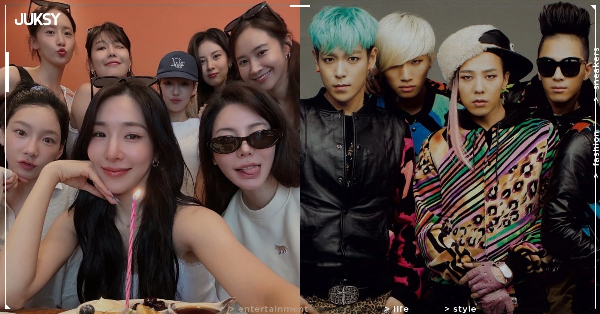 2025 韓國 KTV 排行榜 Top 10！BIGBANG 狂占半數，少女時代出道曲再現經典！