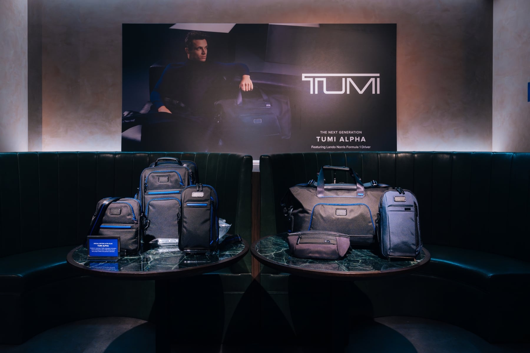 專訪 TUMI 全球創意總監 Victor Sanz：從 TUMI Alpha 系列，看見品牌 20 年進化！