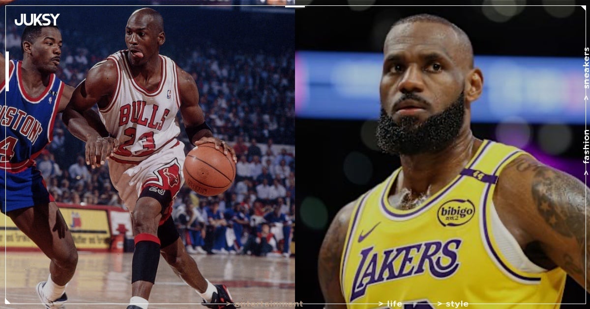 NBA／詹皇公開坦言不喜歡 65 場出賽規定：「8、90年代的 82 場跟現在又不一樣！」