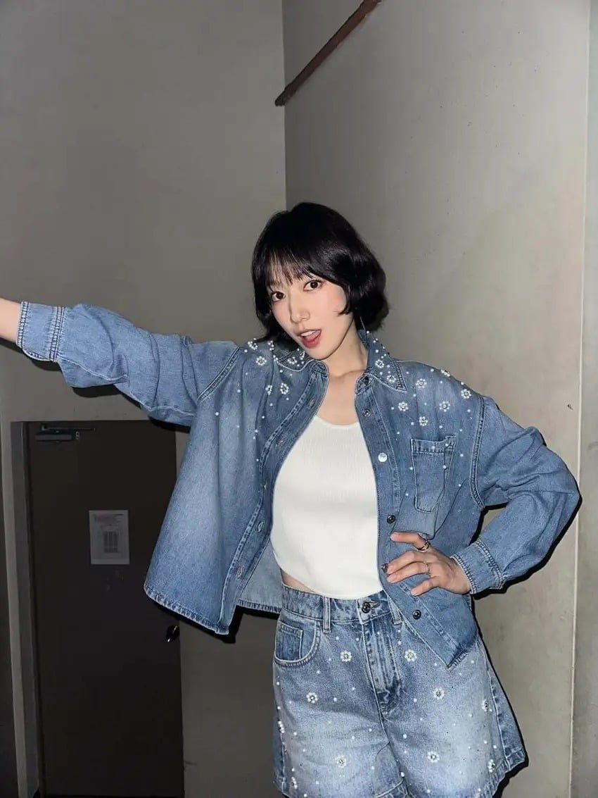 朴信惠身高 168 公分 IG 好感穿搭解析!難怪出道 20 年還是初戀系天花板!