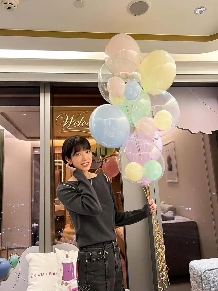 朴信惠身高 168 公分 IG 好感穿搭解析!難怪出道 20 年還是初戀系天花板!