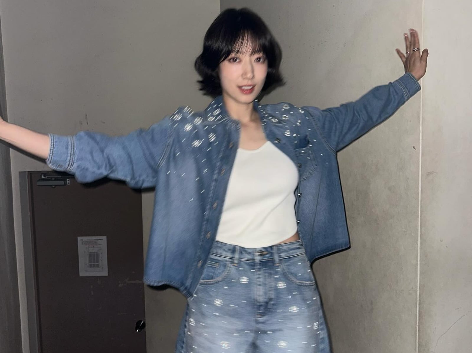 朴信惠身高 168 公分 IG 好感穿搭解析！難怪出道 20 年還是初戀系天花板！