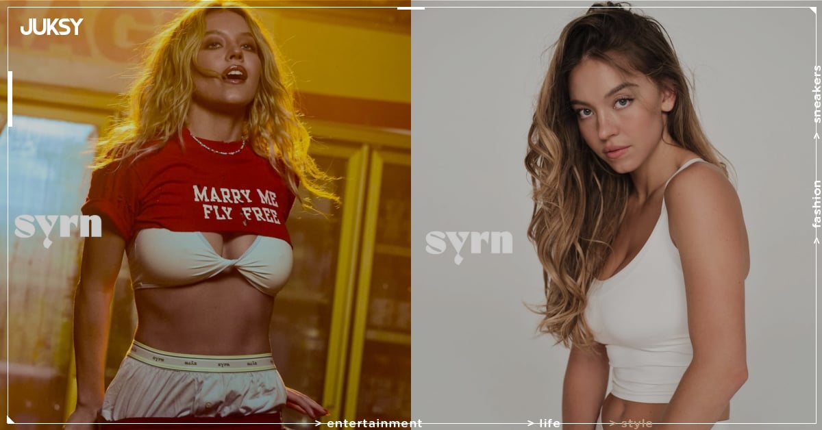 席德妮史威尼 Sydney Sweeney 內衣品牌 Syrn 正式登場!身高 161 公分、三圍身材全解析!