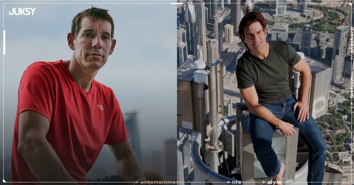 霍諾德 Alex Honnold 點評《不可能的任務》湯姆克魯斯攀登技術!直言:「磁吸手套超不真實!」