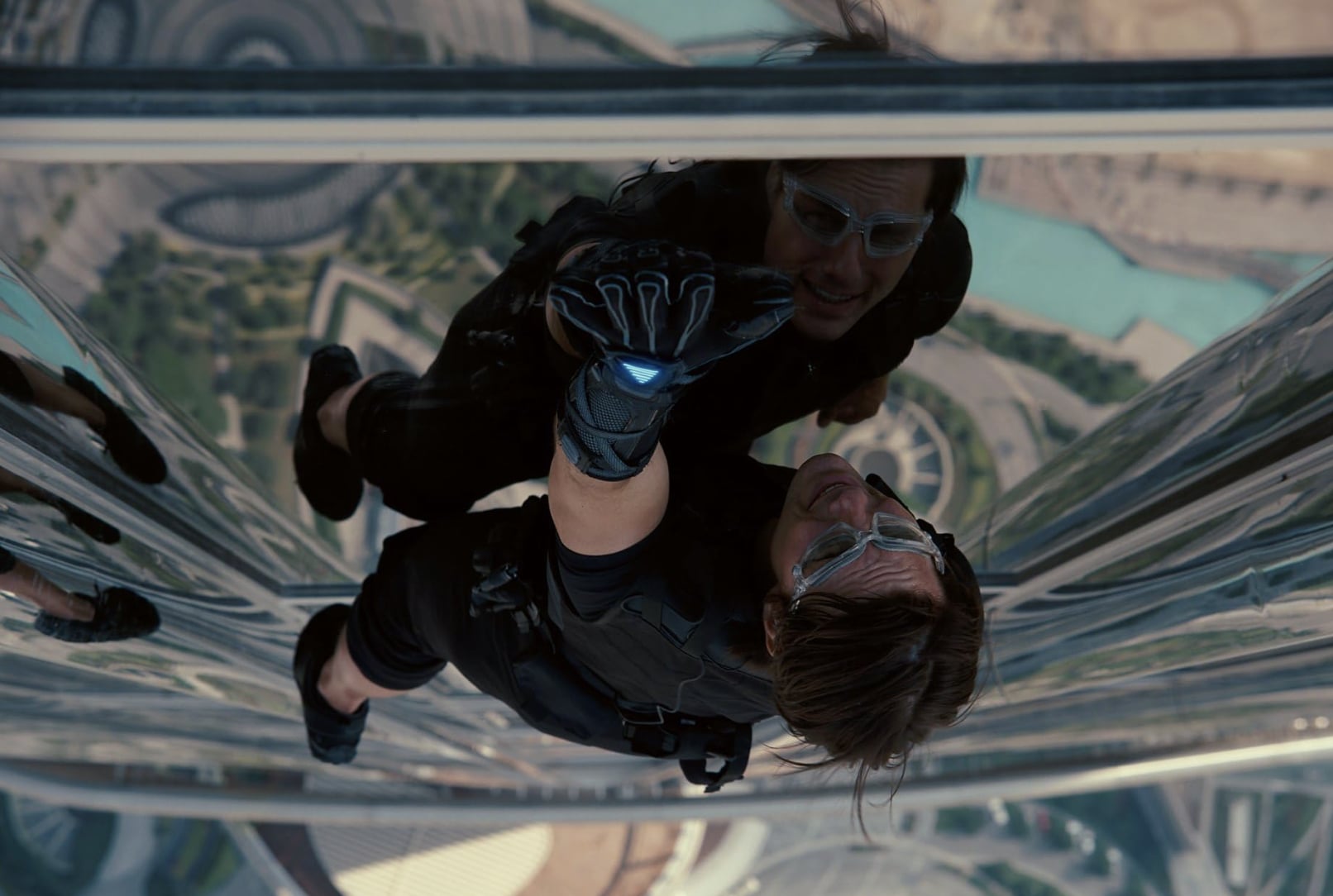 霍諾德 Alex Honnold 點評《不可能的任務》湯姆克魯斯攀登技術!直言:「磁吸手套超不真實!」