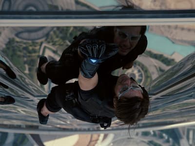 霍諾德 Alex Honnold 點評《不可能的任務》湯姆克魯斯攀登技術！直言：「磁吸手套超不真實！」