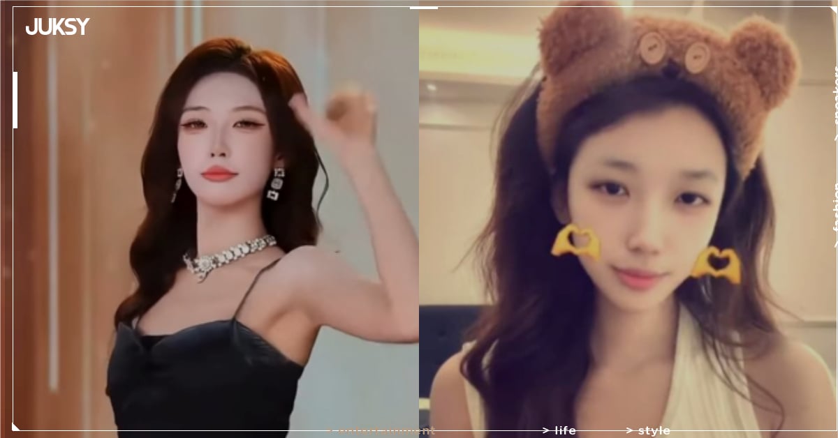 楓葉姐姐真面目曝光！官方宣布「團播不得濃妝、過度美顏」引熱議！